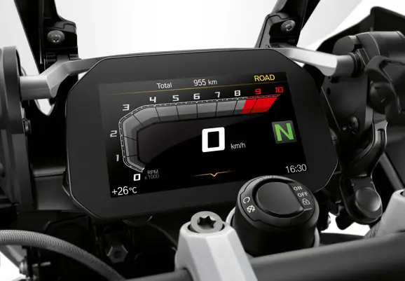 2019 BMW R1250GS