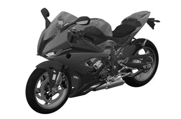 2019 BMW S1000RR
