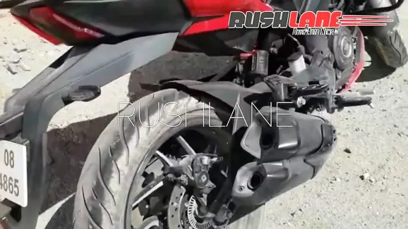 2019 Bajaj Dominar 400