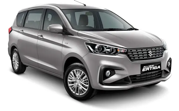 2019 Maruti Ertiga