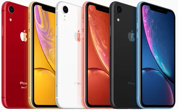 Apple iPhone XR