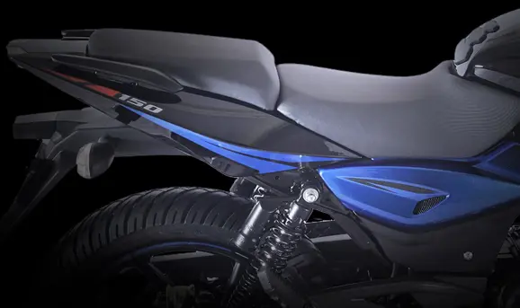 Bajaj Pulsar 150 Twin Disc ABS