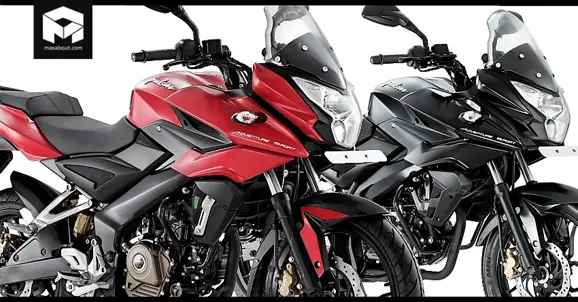 Bajaj Pulsar AS250