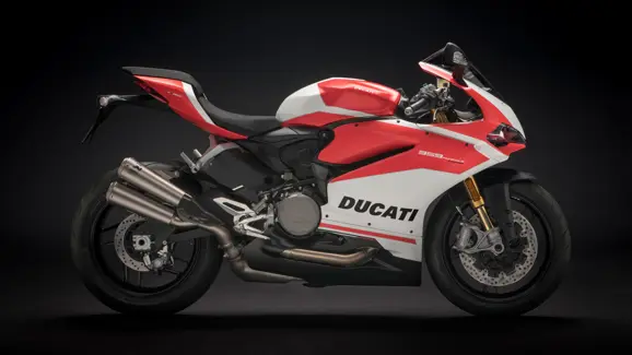 Ducati 959 Panigale Corse