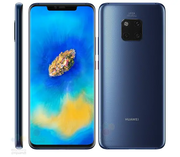 Huawei Mate 20 Pro