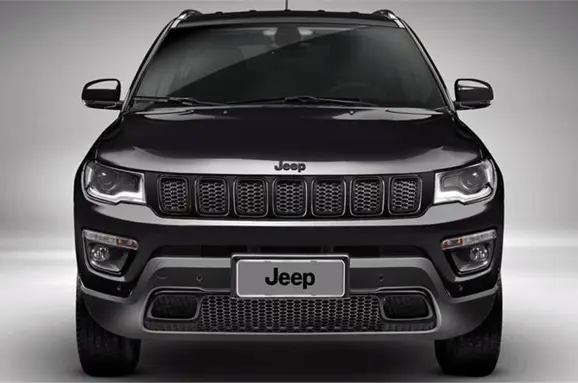 Jeep Compass Black Edition