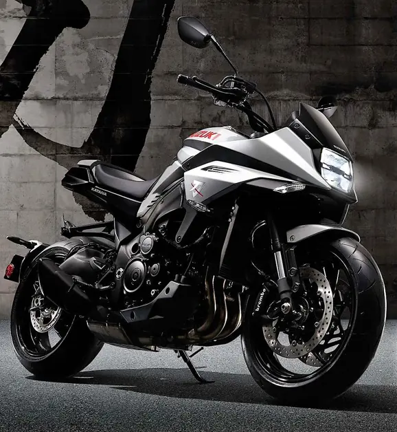 Suzuki Katana 1000