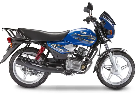 TVS HLX 150