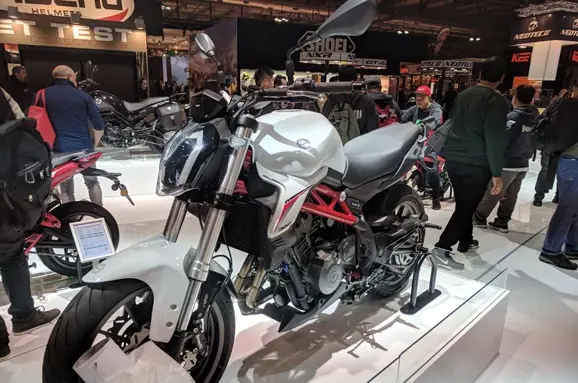 Benelli 302S