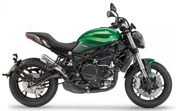 Benelli 752S