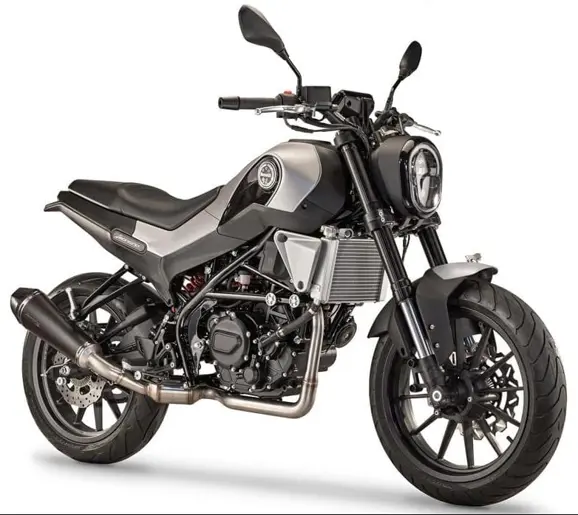 Benelli Leoncino 250
