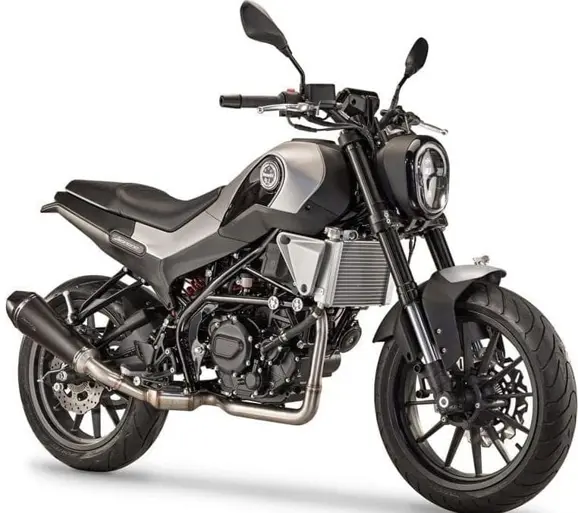 Benelli Leoncino 250