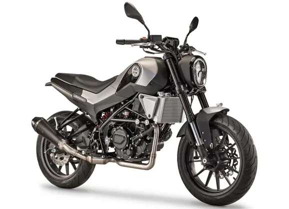 Benelli Leoncino 250