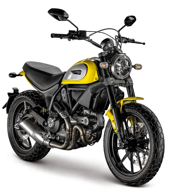 Ducati Scrambler 800