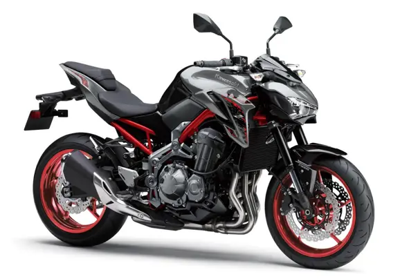 2019 Kawasaki Z900