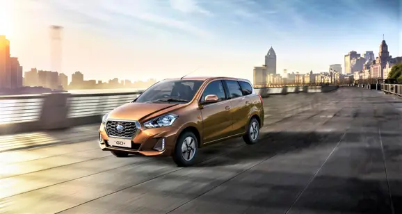 2018 Datsun GO+
