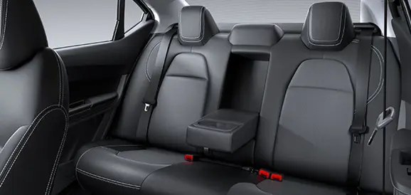 2018 Tata Tigor Interior