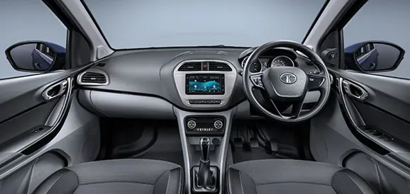 2018 Tata Tigor Dashboard
