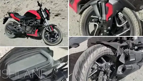 2019 Bajaj Dominar Video