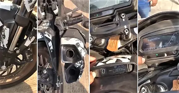 Next-Gen Bajaj Dominar 400 Sounds