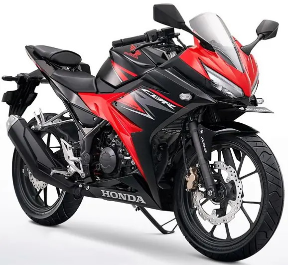 2019 Honda CBR150R in Victory Black
