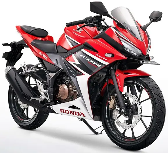 2019 Honda CBR150R Racing Red Edition