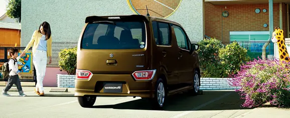2019 Maruti Suzuki WagonR