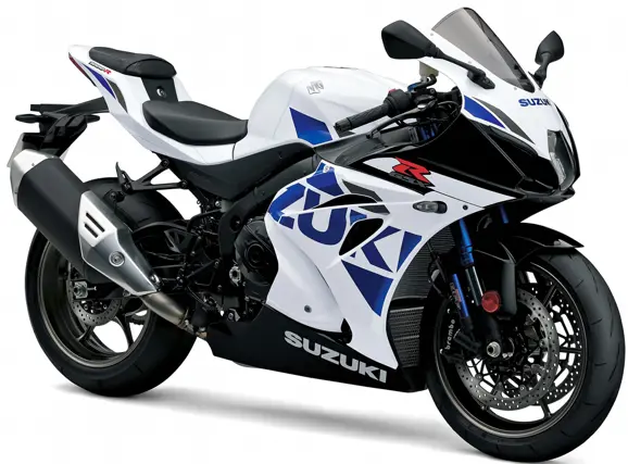 2019 Suzuki GSX-R1000R