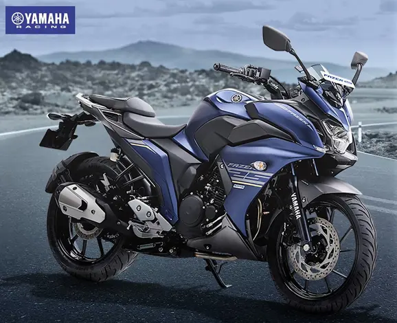 Yamaha Fazer25