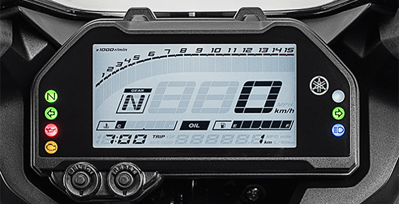 All-Digital Instrument Console