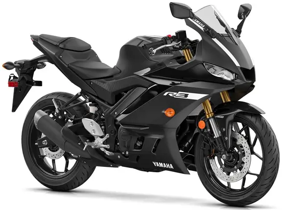 New Yamaha R3