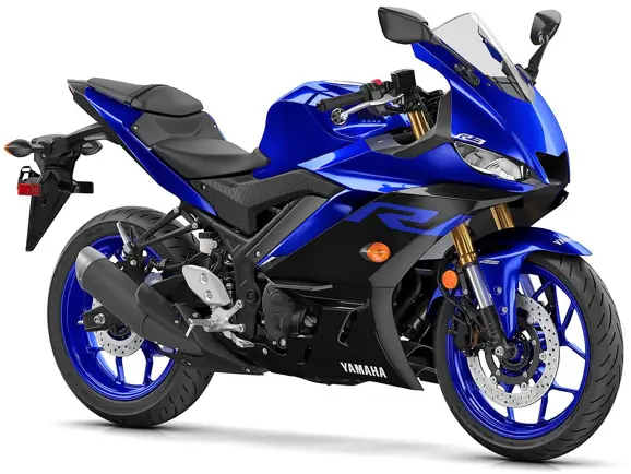 2020 Yamaha R3