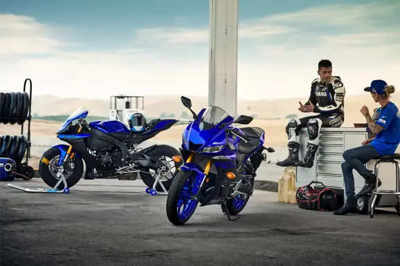 2019 Yamaha R3