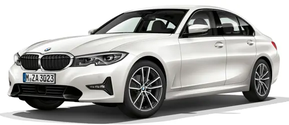 New BMW 3-Series 320d