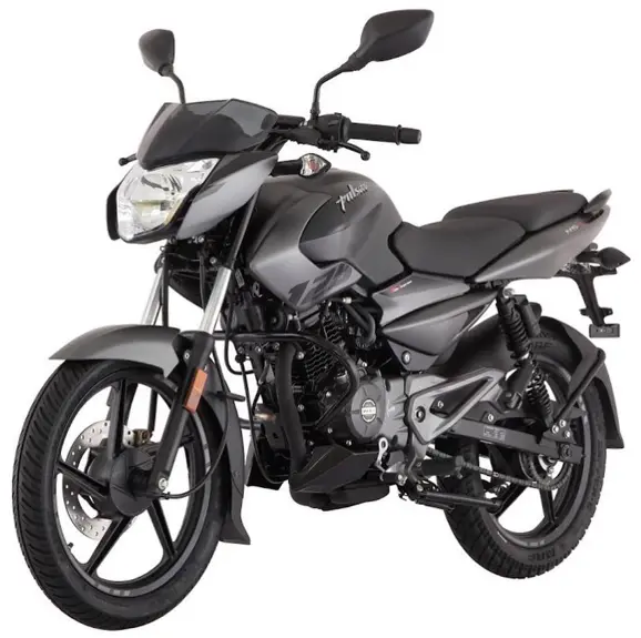 Bajaj Pulsar NS125 in Black Shade