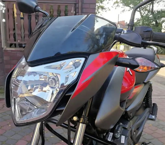 Bajaj Pulsar NS125 Head Light