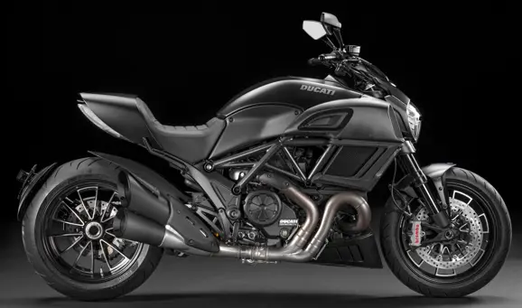 Ducati Diavel