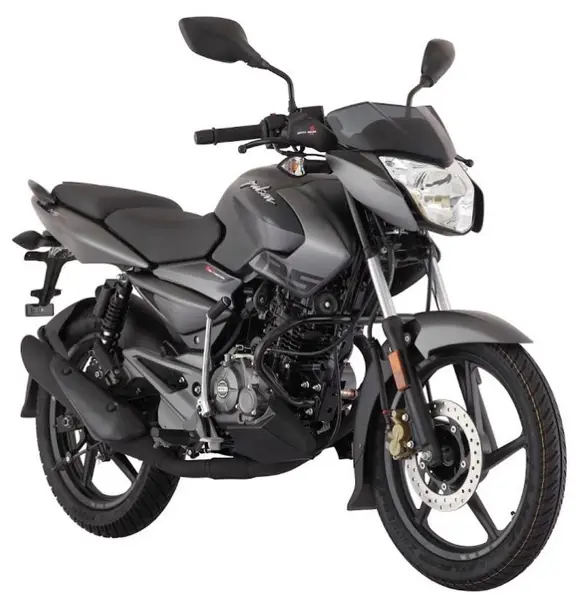 Bajaj Pulsar NS125 in Black Shade