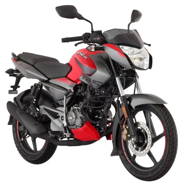 Bajaj Pulsar NS125 in Red Shade