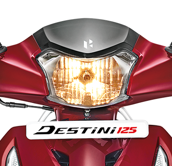 Hero Destini 125