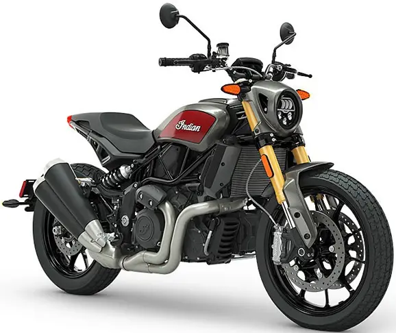 Indian FTR1200S