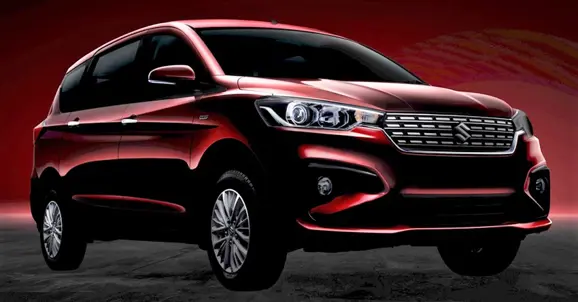 2019 Maruti Ertiga Bookings Open