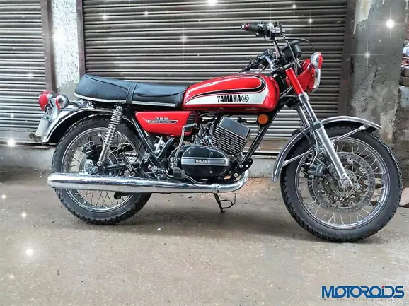 Yamaha RD350