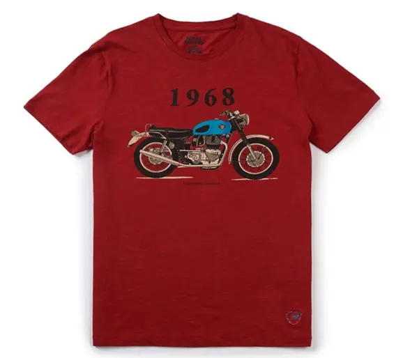 1968 INTERCEPTOR T-SHIRT