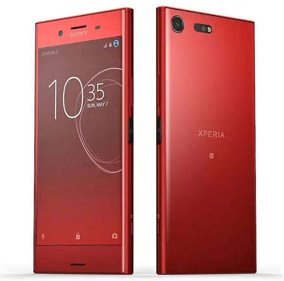 Sony Xperia XZ Premium