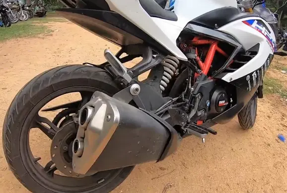 Apache RR 310 HP4 Race Edition