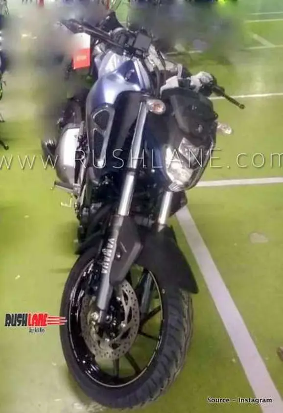Yamaha FZ V3 ABS