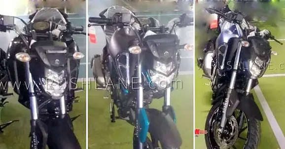 Yamaha FZ V3 ABS Reaches Dealerships