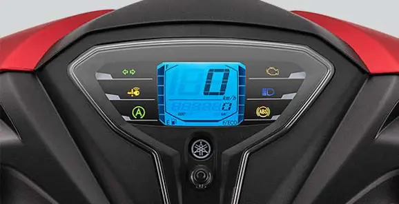 Yamaha FreeGo Instrument Console