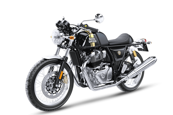 Black Magic Front 3-Quarter